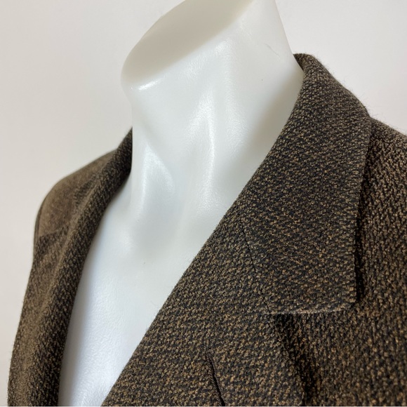 Zegna Soft Smoking Jacket - Picture 3 of 15